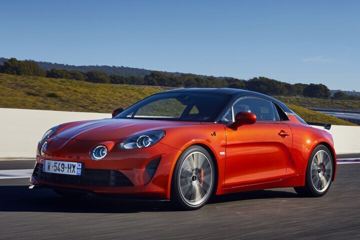 Alpine A110 S