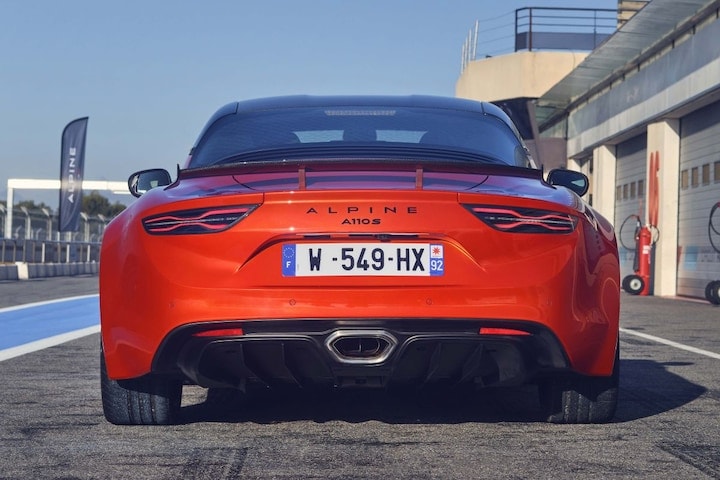 Alpine A110 S