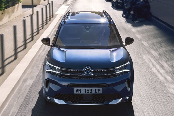 Citroën C5 Aircross