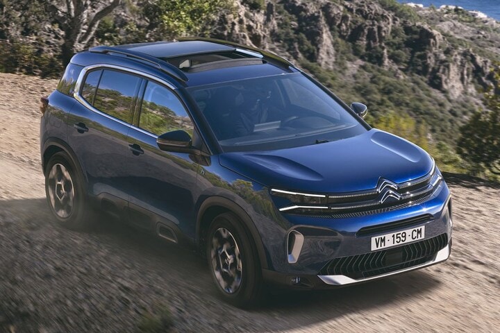 Citroën C5 Aircross