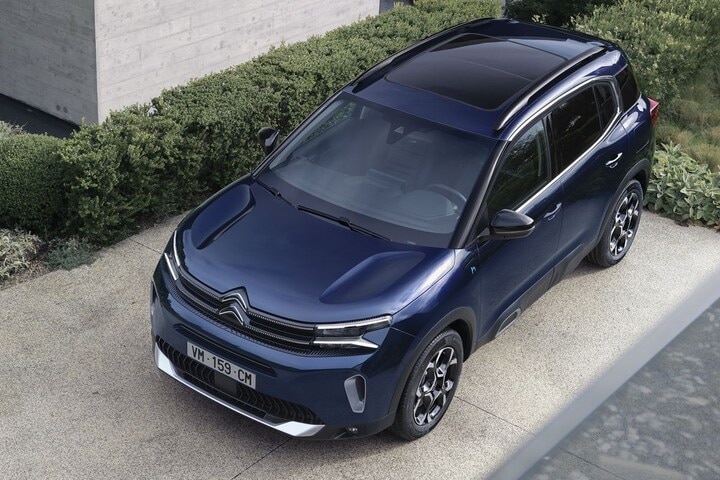 Citroën C5 Aircross