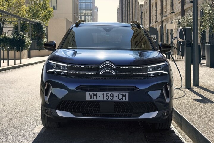 Citroën C5 Aircross