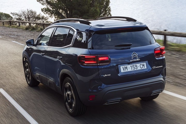 Citroën C5 Aircross