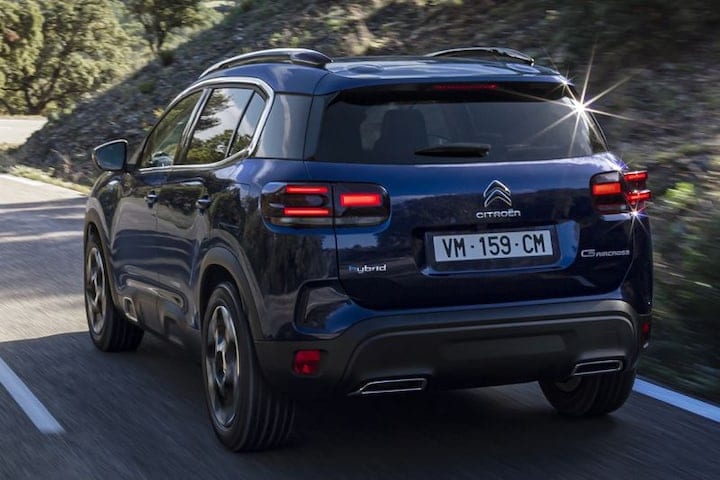 Citroën C5 Aircross