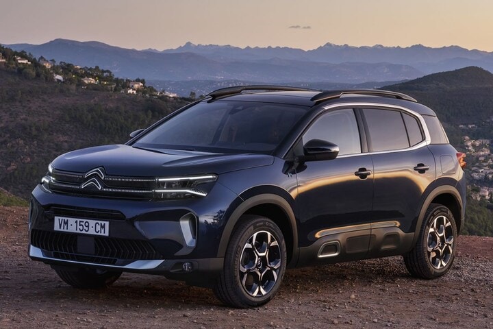 Citroën C5 Aircross