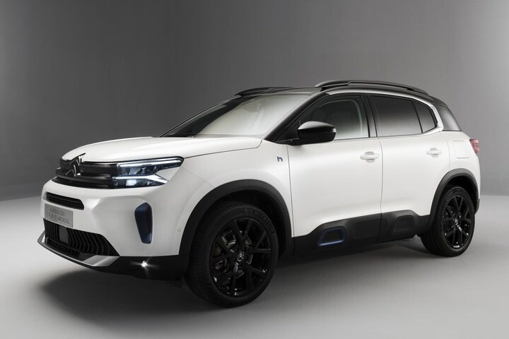Citroën C5 Aircross