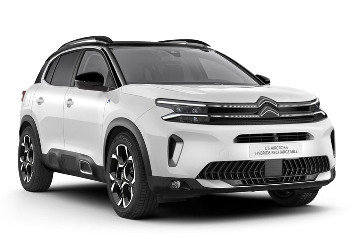 Citroën C5 Aircross