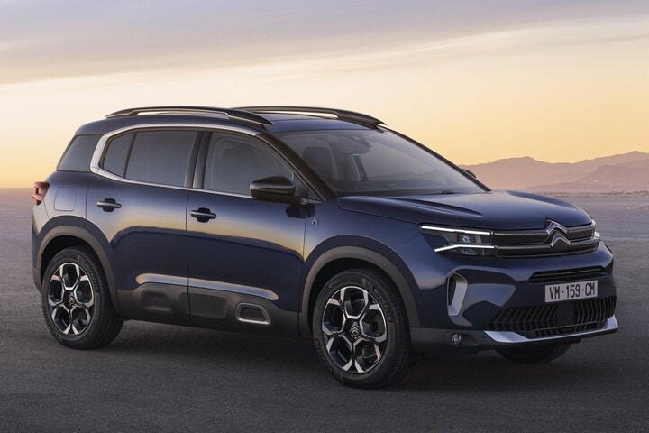 Citroën C5 Aircross