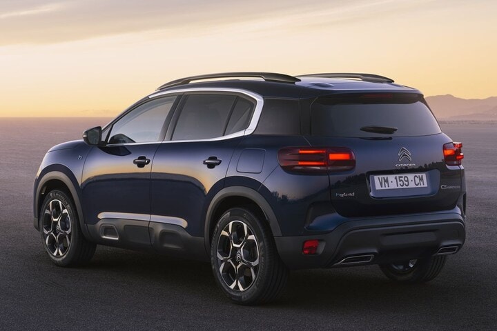 Citroën C5 Aircross