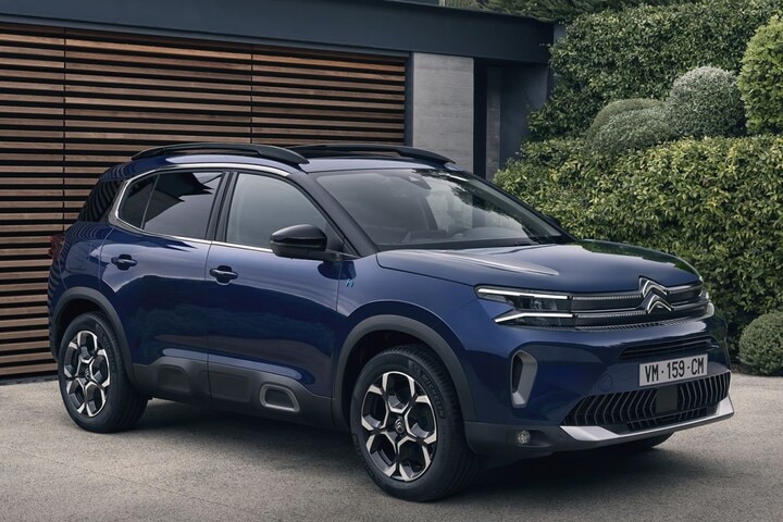 Citroën C5 Aircross