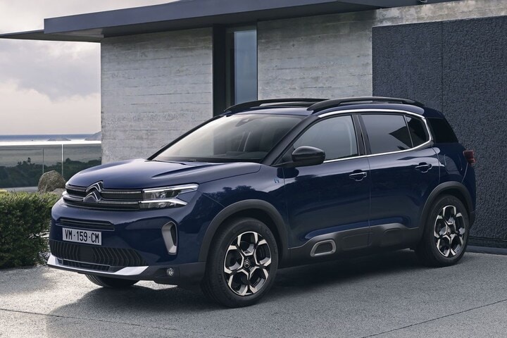 Citroën C5 Aircross