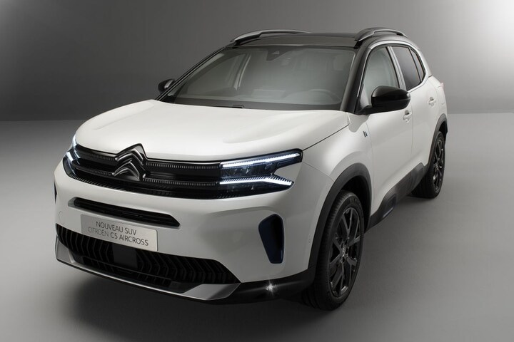 Citroën C5 Aircross