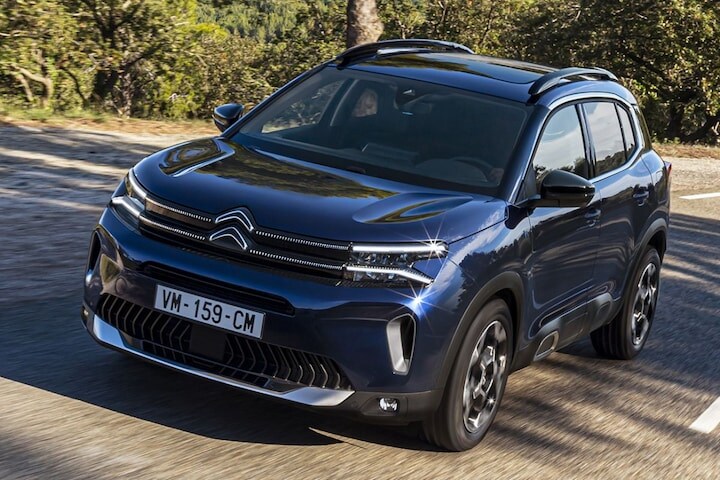 Citroën C5 Aircross