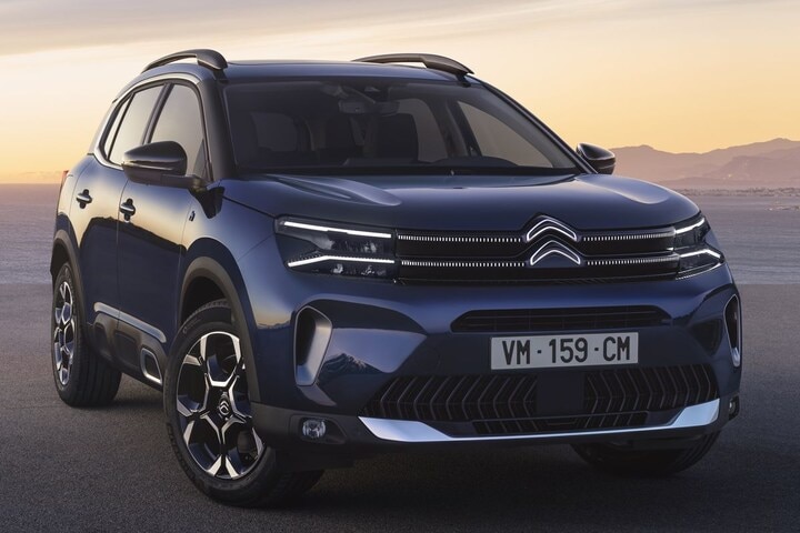 Citroën C5 Aircross
