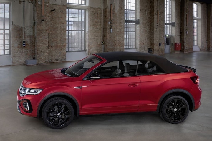 Volkswagen T-Roc Cabrio