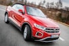 Volkswagen T-Roc Cabrio