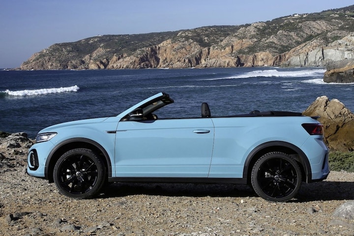 Volkswagen T-Roc Cabrio