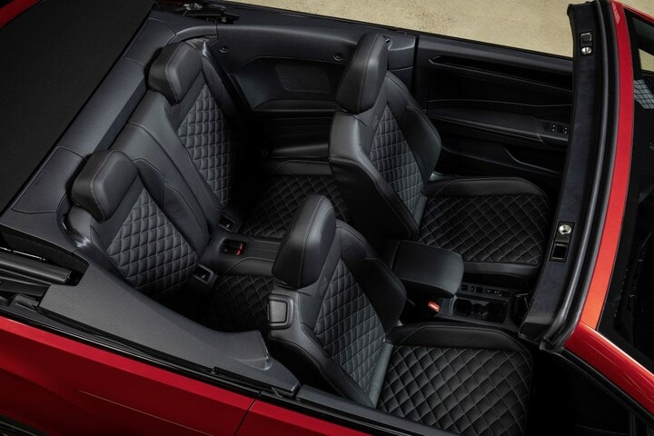Volkswagen T-Roc Cabrio