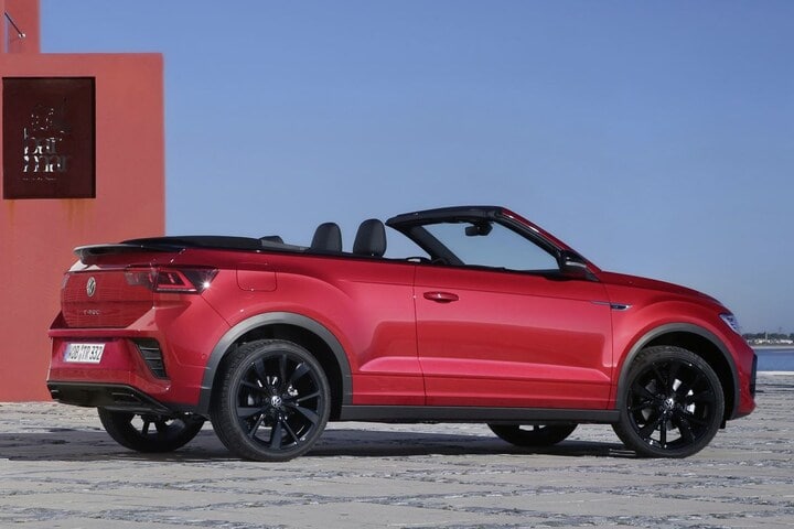 Volkswagen T-Roc Cabrio
