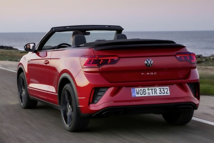 Volkswagen T-Roc Cabrio