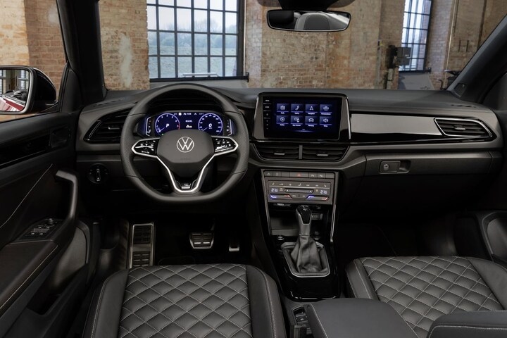 Volkswagen T-Roc Cabrio