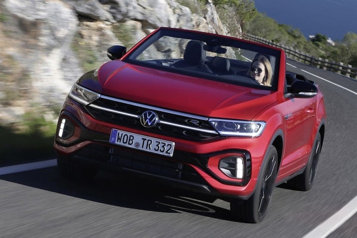 Volkswagen T-Roc Cabrio