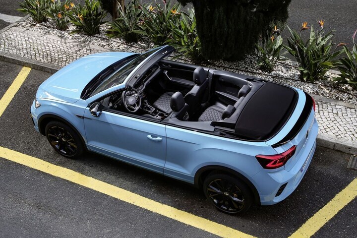 Volkswagen T-Roc Cabrio