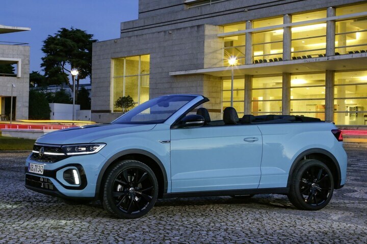 Volkswagen T-Roc Cabrio