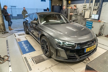 Audi RS E-tron GT