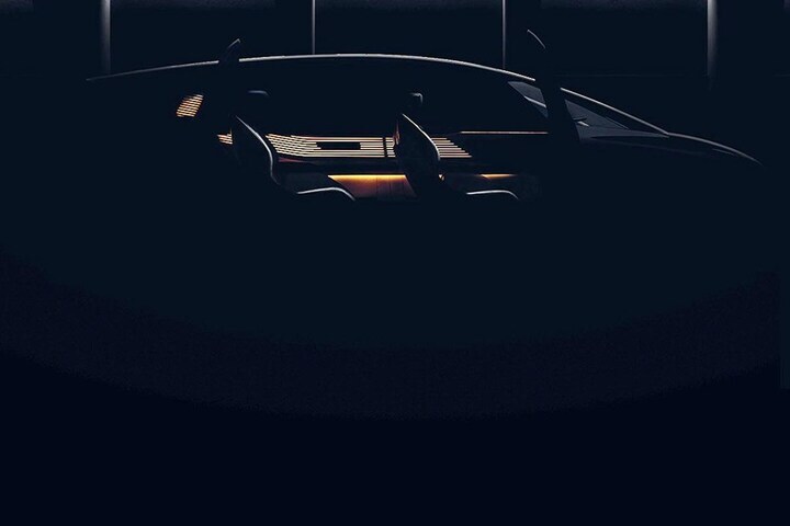 Audi Urbansphere teaser