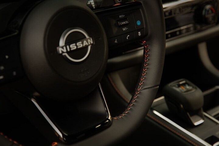 Nissan Pathfinder Rock Creek