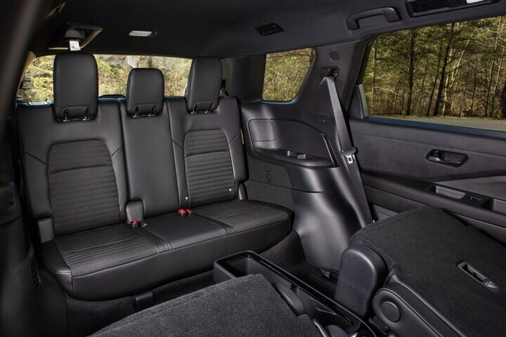 Nissan Pathfinder Rock Creek