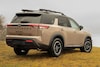 Nissan Pathfinder Rock Creek