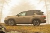Nissan Pathfinder Rock Creek