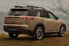 Nissan Pathfinder Rock Creek
