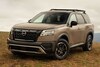 Nissan Pathfinder Rock Creek
