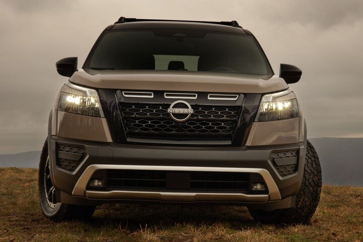 Nissan Pathfinder Rock Creek