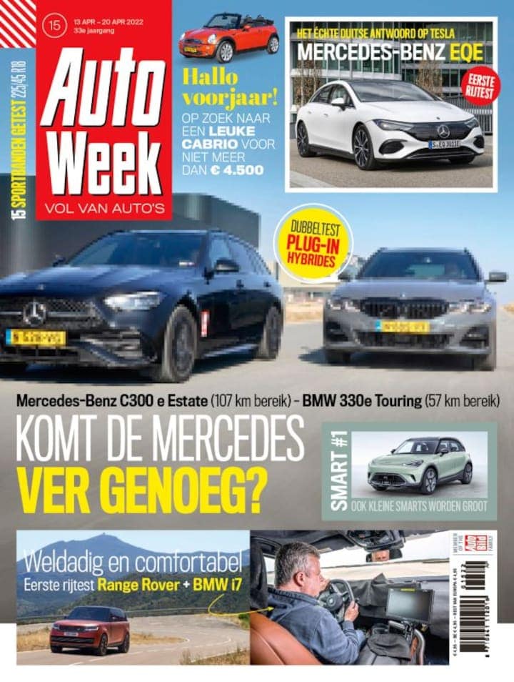 AutoWeek 15 2022
