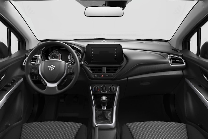 Back to Basics: Suzuki S-Cross