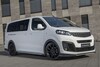 Opel Vivaro Irmscher Van Cross iS2