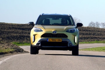 Toyota Yaris Cross - Afscheid Duurtest