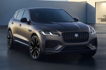 Jaguar F-Pace Sport