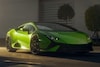 Lamborghini Huracan Tecnica