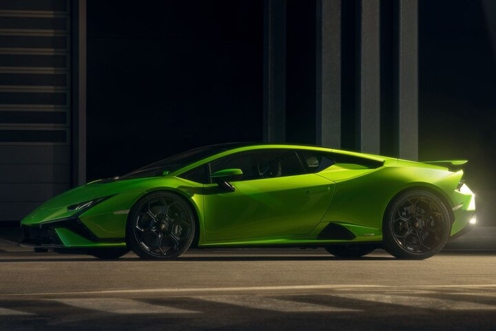 Lamborghini Huracan Tecnica
