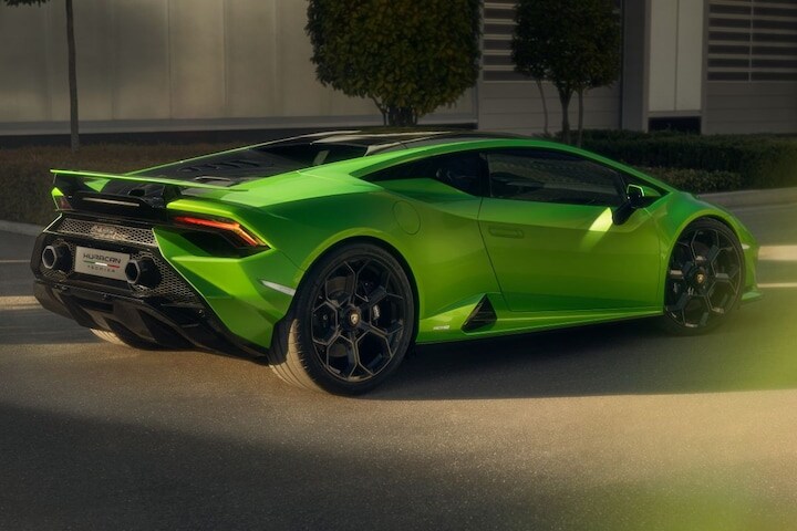 Lamborghini Huracan Tecnica