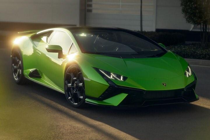 Lamborghini Huracan Tecnica
