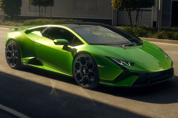 Lamborghini Huracan Tecnica