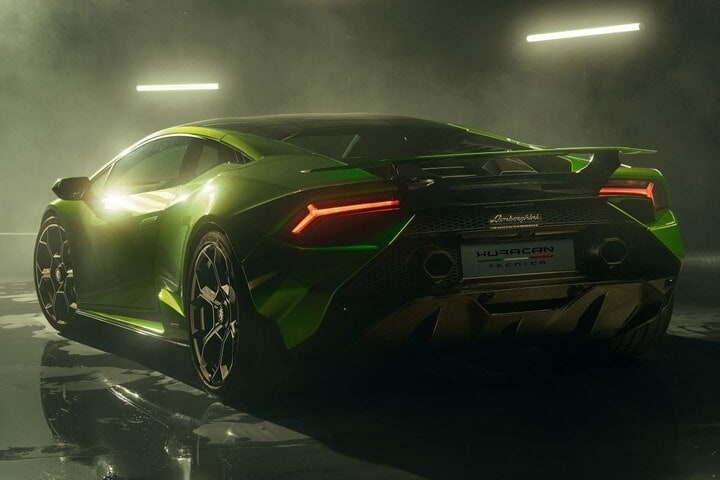 Lamborghini Huracan Tecnica