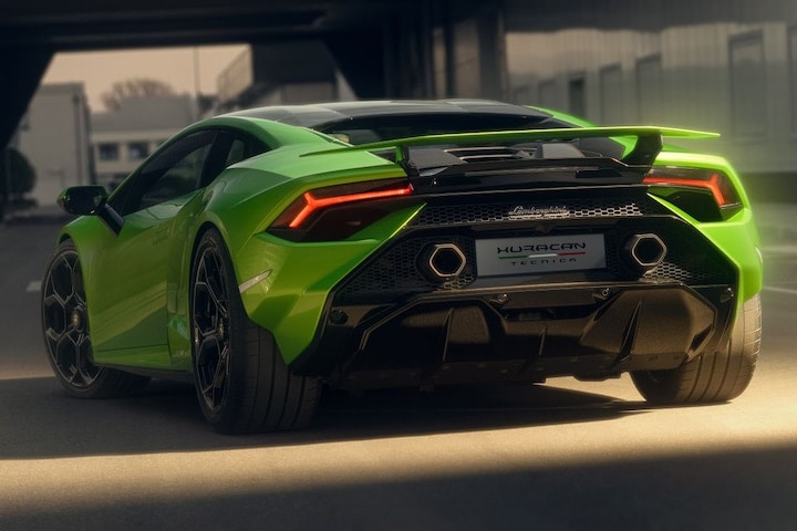 Lamborghini Huracan Tecnica