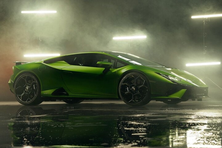 Lamborghini Huracan Tecnica